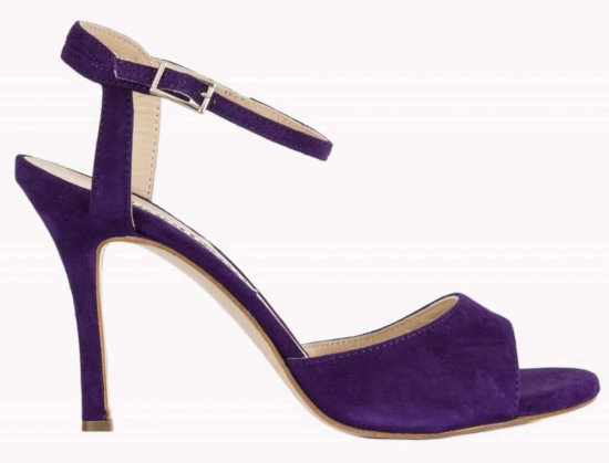 Maquina Tanguera Purple Suede