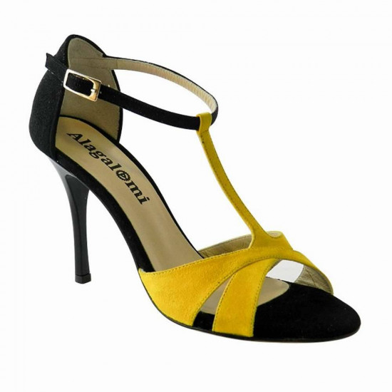 Mariposa Black and Yellow