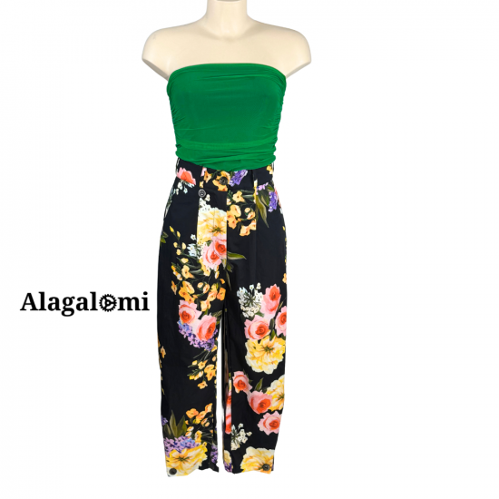 Amelia Yellow Flowers