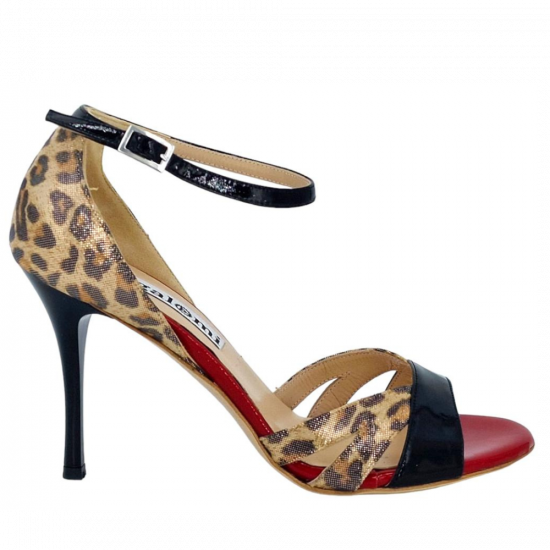 Aura Leo Red and black 