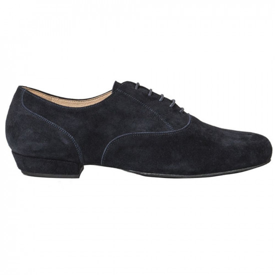 Classico Navy Suede