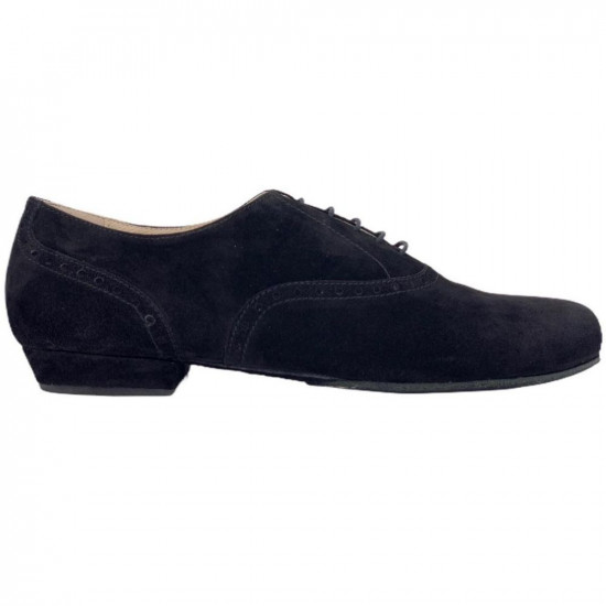 Classico Black Brogue Style