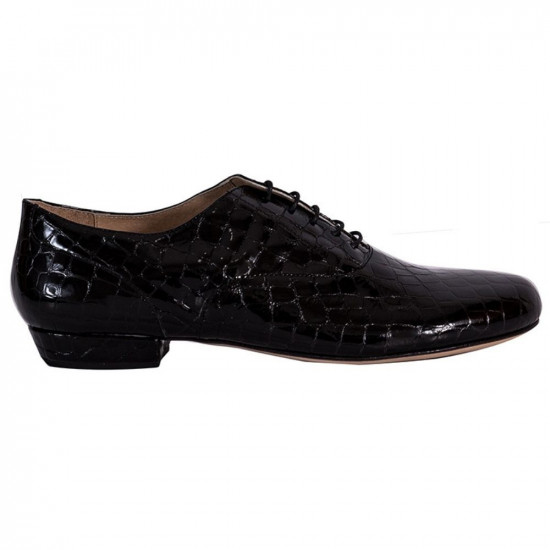 Classico Black Croc