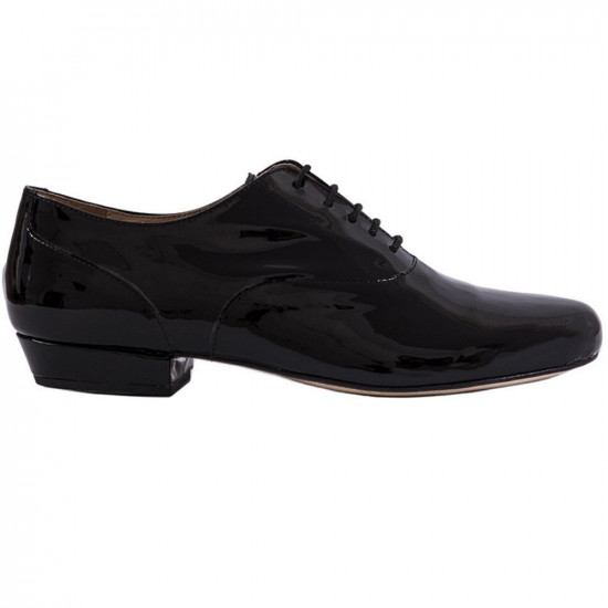 ClassicoBlack Patent Leather - Size 43