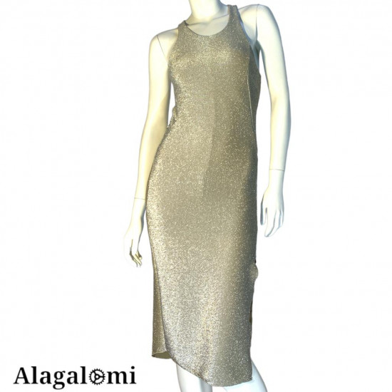 Elsa Lurex Platinum