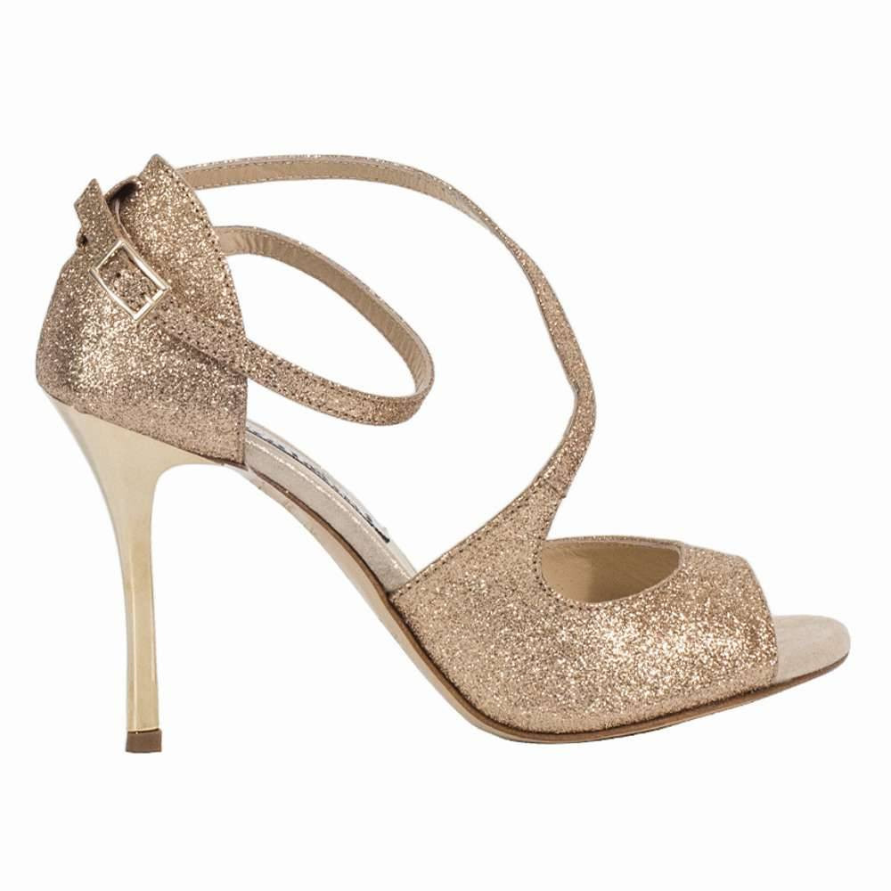 Scarpe deals rosa gold