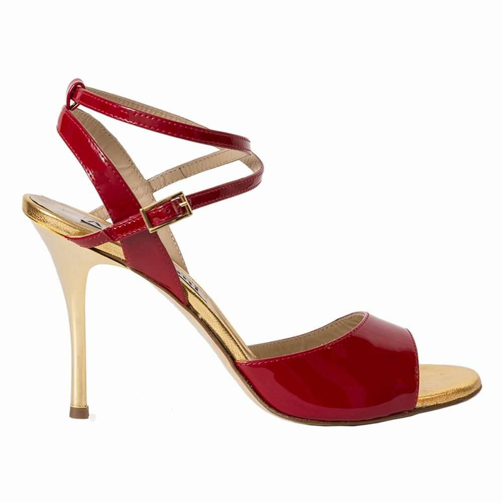 Maia Red and Gold
