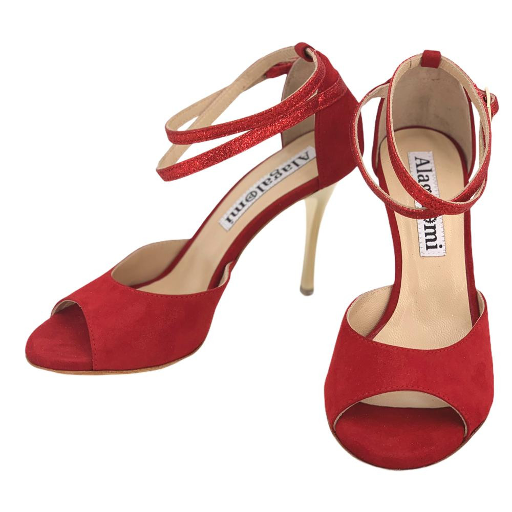 Glitter on sale lily shoes