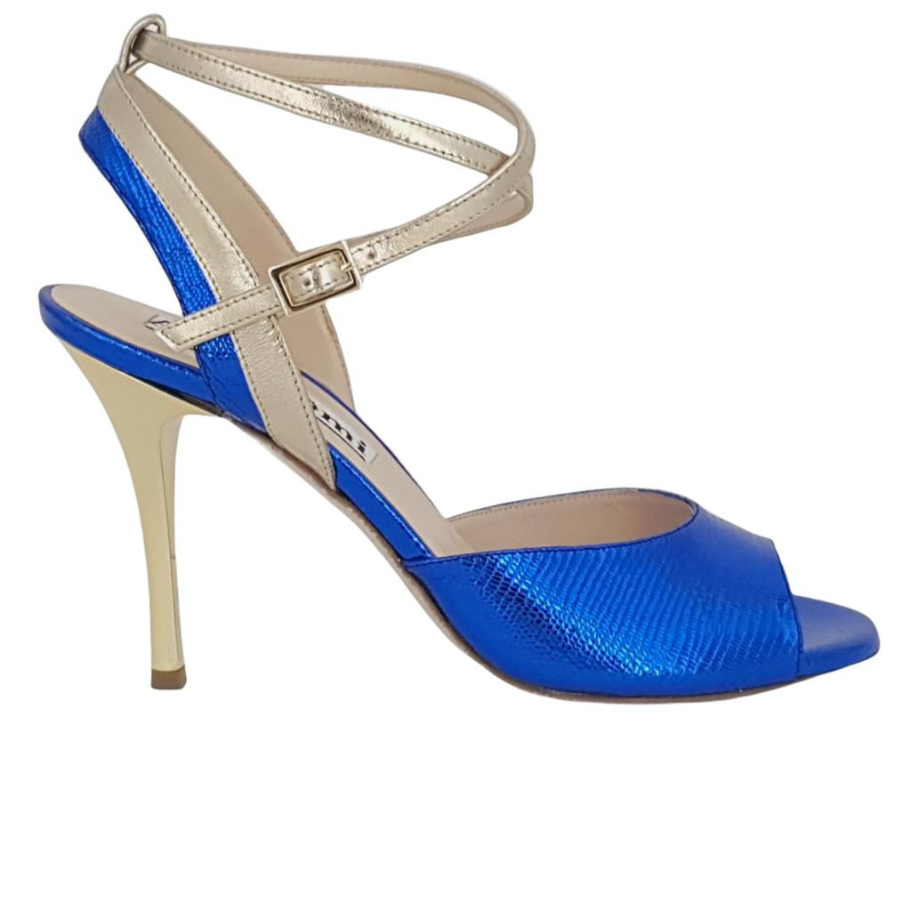 Nina new arrivals blue shoes