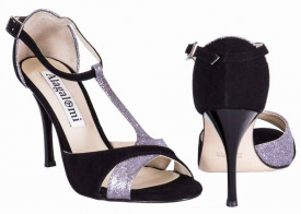 Mariposa Black and Pewter