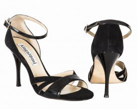 Aura Black - Size 41 
