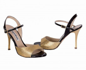 Maia Black and Gold