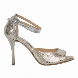 Flor Silver Allure