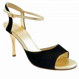 Maquina Tanguera Black and Gold