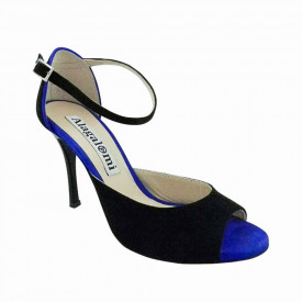 Flor Black and Blue