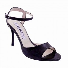 Maquina Tanguera Black Patent Leather