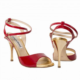 Maia Red and Gold
