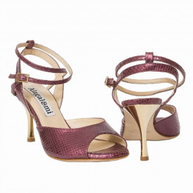 Rosa Viper Bordeaux