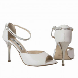 Lily White and Silver