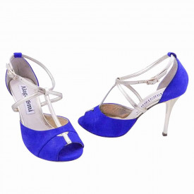 Diez Blue and Gold