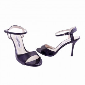Maquina Tanguera Black Patent Leather