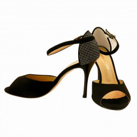 Lily Black and Gingham
