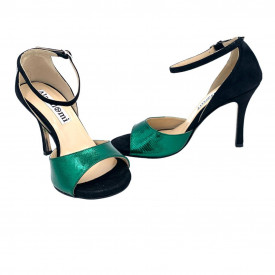 Penny Brina Nera e Tejus Verde
