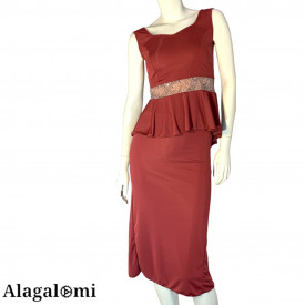 Ketti Antique Pink