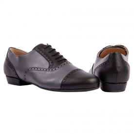 Arrabal Black and Grey