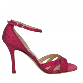 Aura Fuxia Glitter