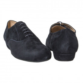 Classico Navy Suede