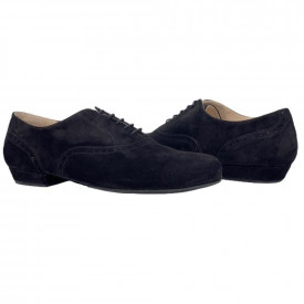 Classico Black Brogue Style