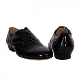 Classico Black Croc