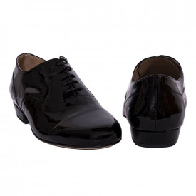 ClassicoBlack Patent Leather - Size 43