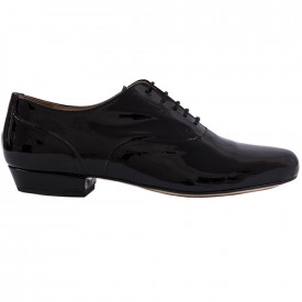 ClassicoBlack Patent Leather - Size 43