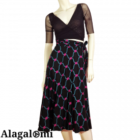 Top Roxy Black