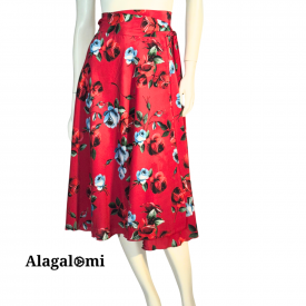 Giusy Red and Roses