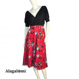 Giusy Red and Roses