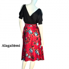 Giusy Red and Roses