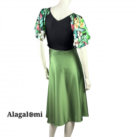 Giusy Sage Green