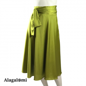 Giusy Lime Green