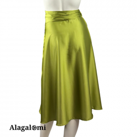 Giusy Lime Green