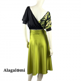 Giusy Lime Green