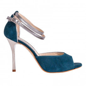 Lily Teal  and Steel