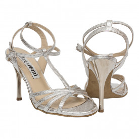 Estrella Silver Craquelè - Size 37