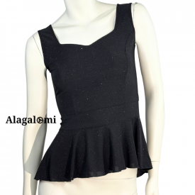 Ketty Black Lurex