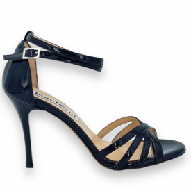 Tangocool Black Patent