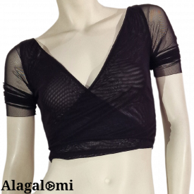 Top Roxy Black