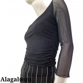 Top Zelsa Black