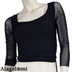 Top Zelsa Black
